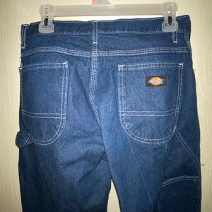 Men’s Dickie Work Carpenter Jeans 30x30